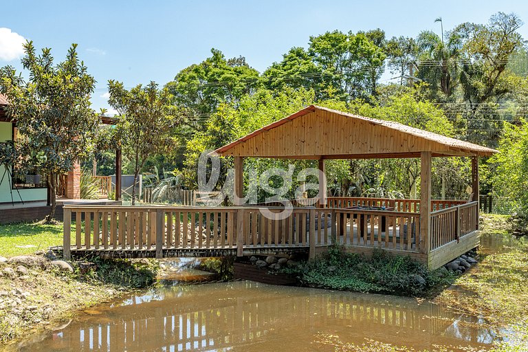 Vieira Eco Inn – Standard Suite