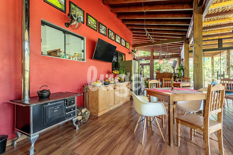 Vieira Eco Inn – Deluxe Suite Thiago #3