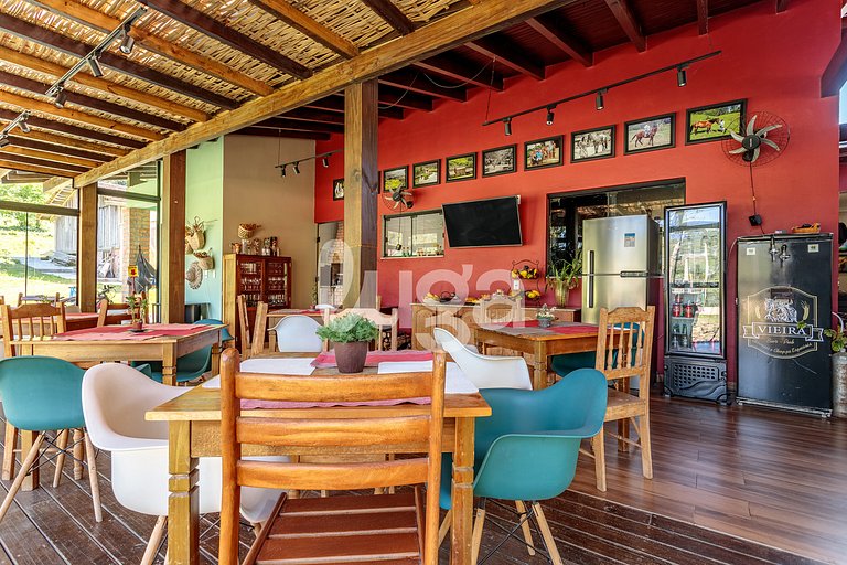 Vieira Eco Inn – Standard Suite