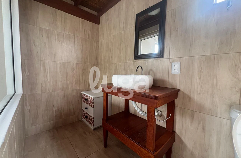 LUGA: Ap Santinho | A 3min da Praia #2