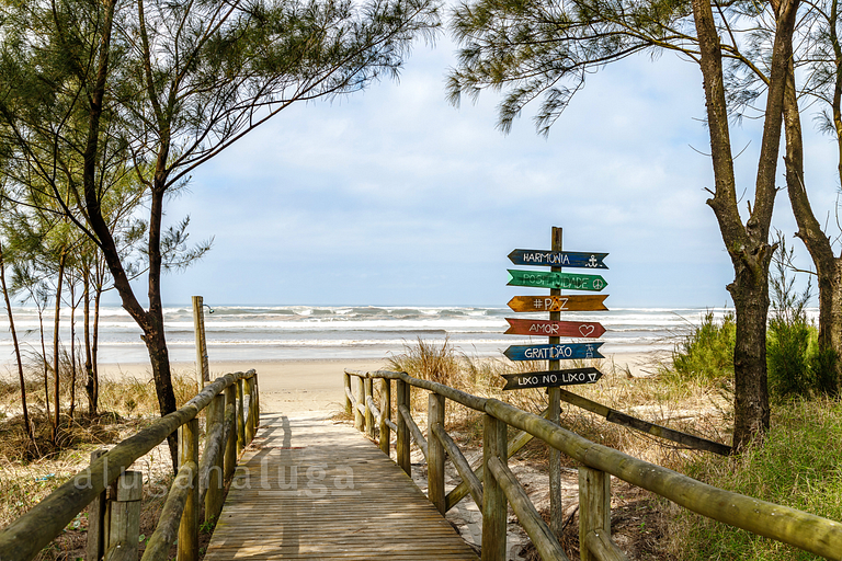 LUGA: Frente ao Mar | Ocean Breeze