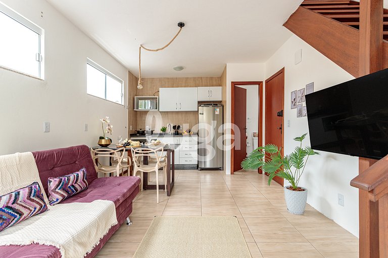 LUGA: Santinho Apt | 3min from the Beach #2