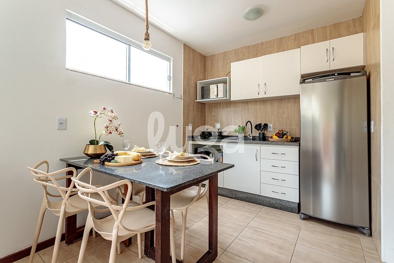 LUGA: Santinho Apt | 3min from the Beach #2