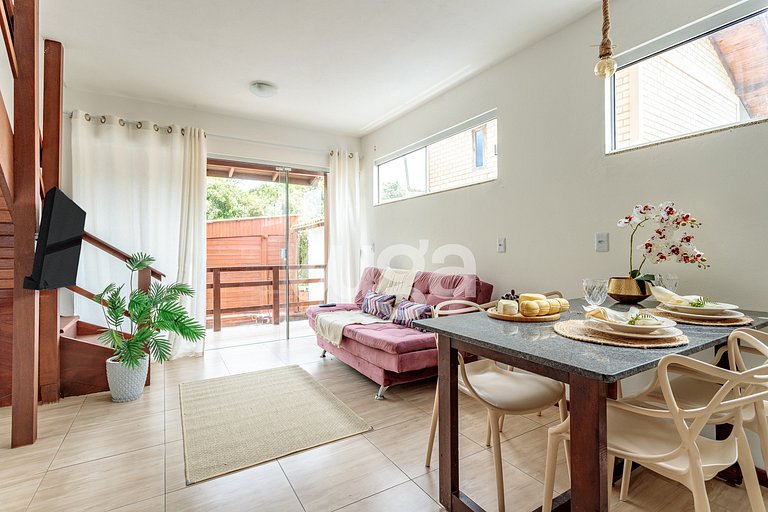 LUGA: Santinho Apt | 3min from the Beach #2