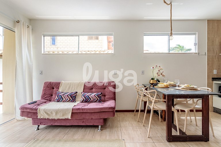 LUGA: Santinho Apt | 3min from the Beach #2
