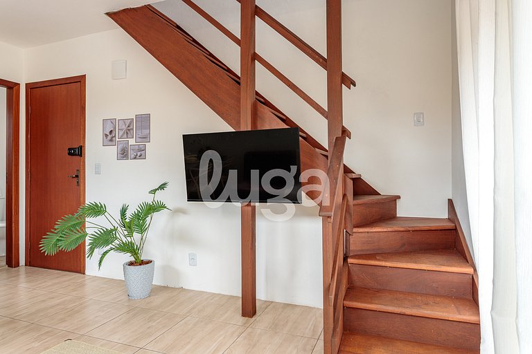 LUGA: Santinho Apt | 3min from the Beach #2
