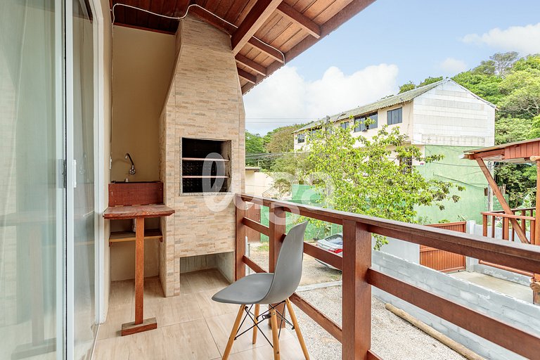 LUGA: Santinho Apt | 3min from the Beach #2