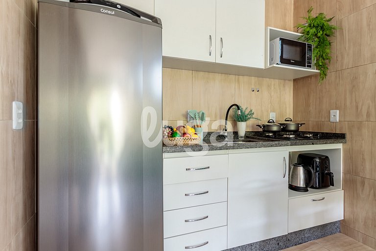 LUGA: Santinho Apt | 3min from the Beach #2