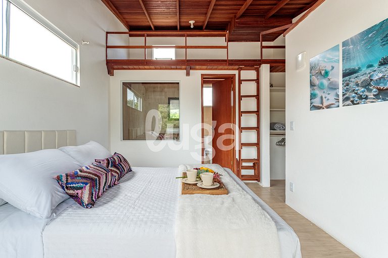 LUGA: Santinho Apt | 3min from the Beach #2