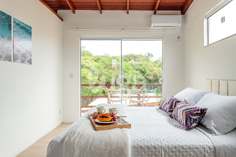 LUGA: Santinho Apt | 3min from the Beach #2