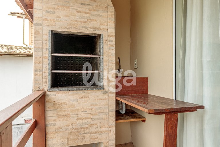 LUGA: Santinho Apt | 3min from the Beach #2