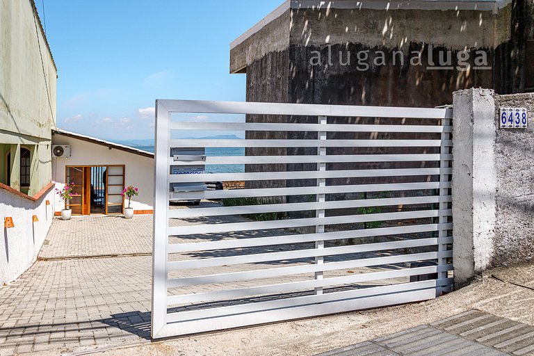 Romantic Beach - Studio pé na Areia