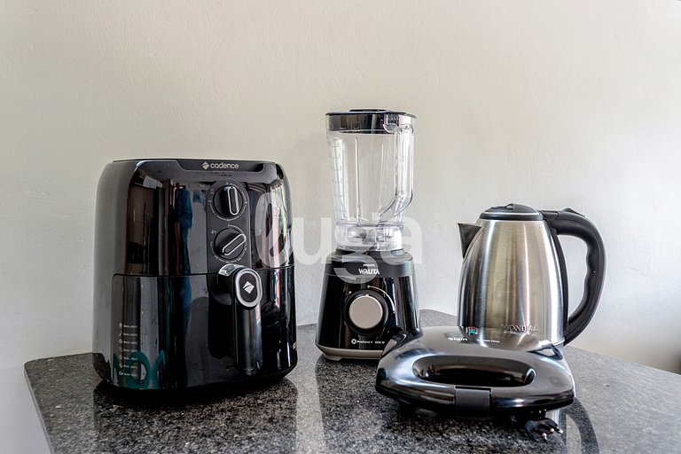 LUGA: Depto Santinho | A 3 min de la Playa #1