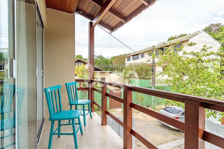 LUGA: Santinho Apt | 3min from the Beach #1