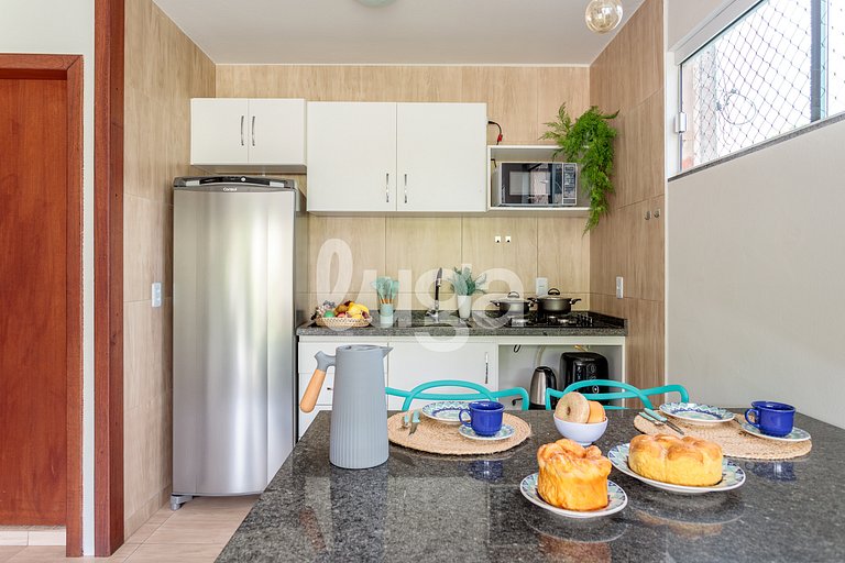 LUGA: Santinho Apt | 3min from the Beach #1