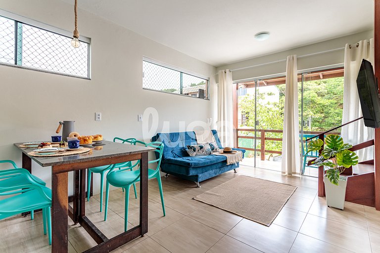 LUGA: Santinho Apt | 3min from the Beach #1