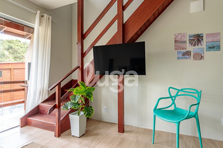 LUGA: Santinho Apt | 3min from the Beach #1