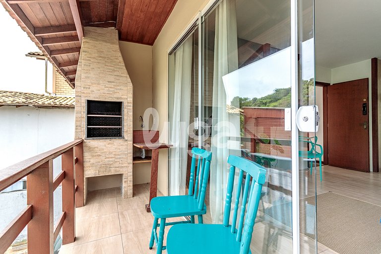 LUGA: Santinho Apt | 3min from the Beach #1