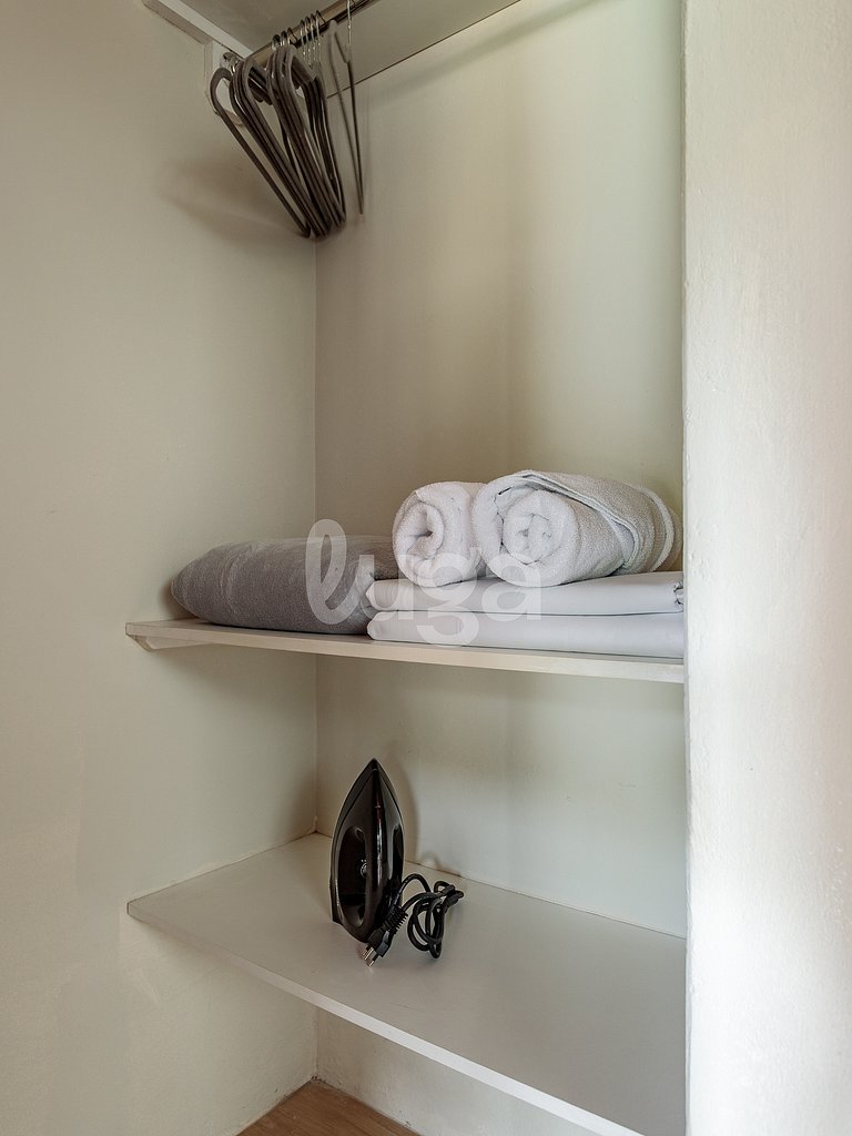 LUGA: Santinho Apt | 3min from the Beach #1