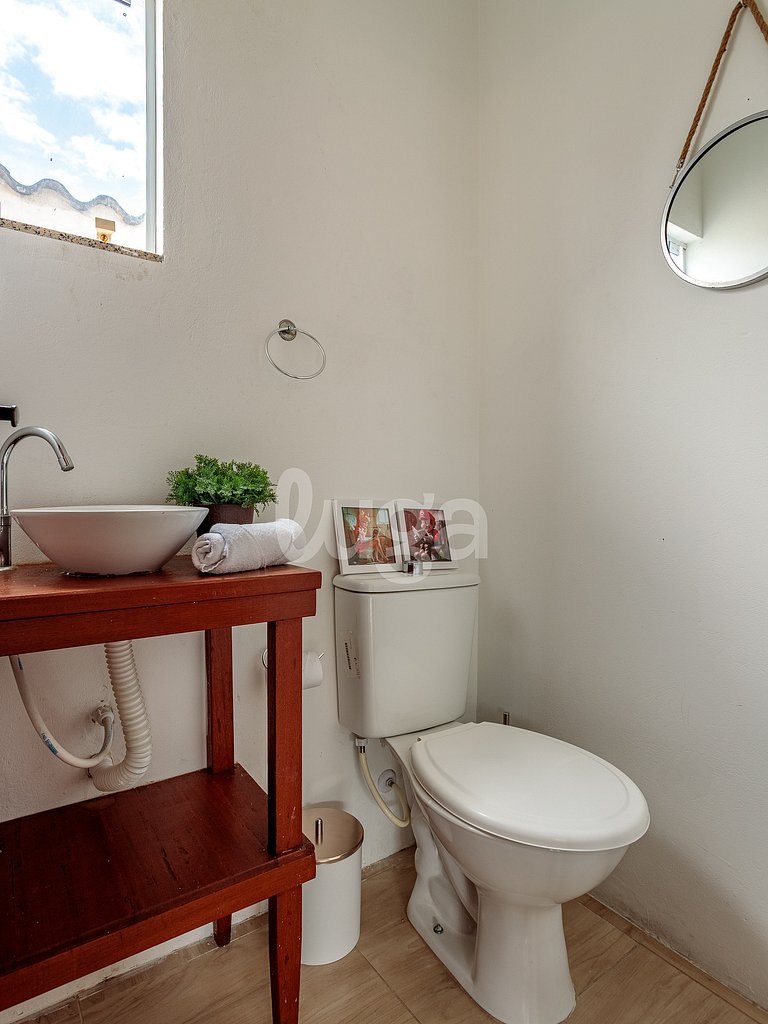 LUGA: Ap Santinho | A 3min da Praia #2