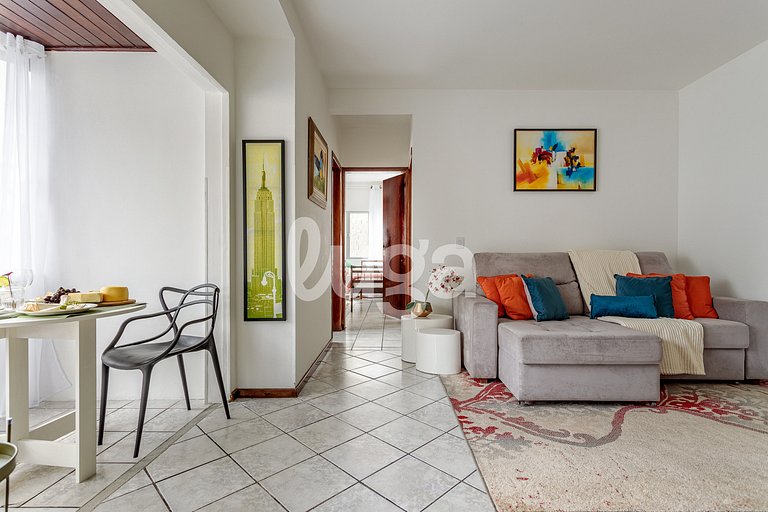 LUGA: Beachside Comfort | Ingleses & Relax