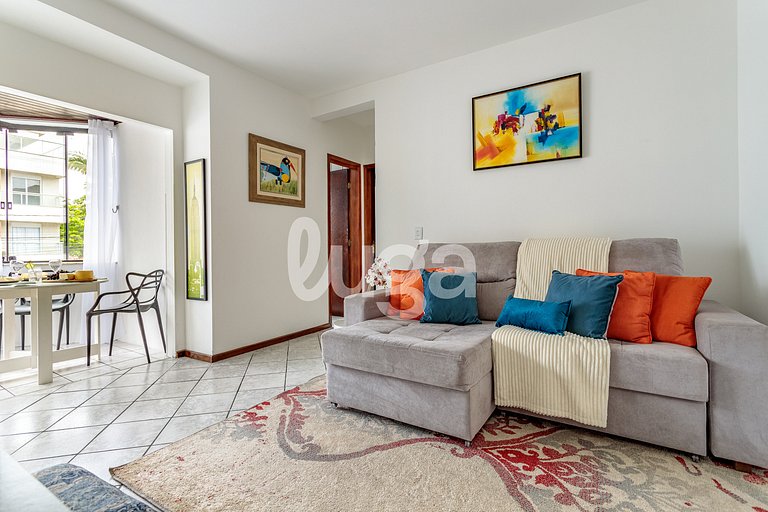 LUGA: Confort Junto al Mar | InglesesTranquilidad