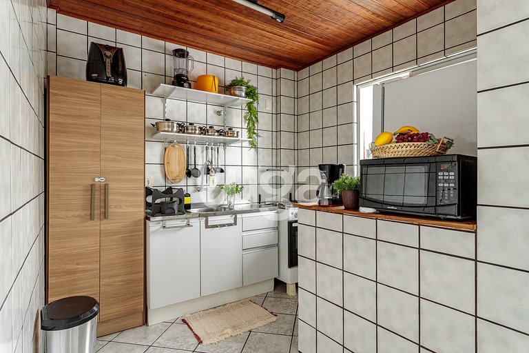 LUGA: Aconchego na Praia | Ingleses & Conforto