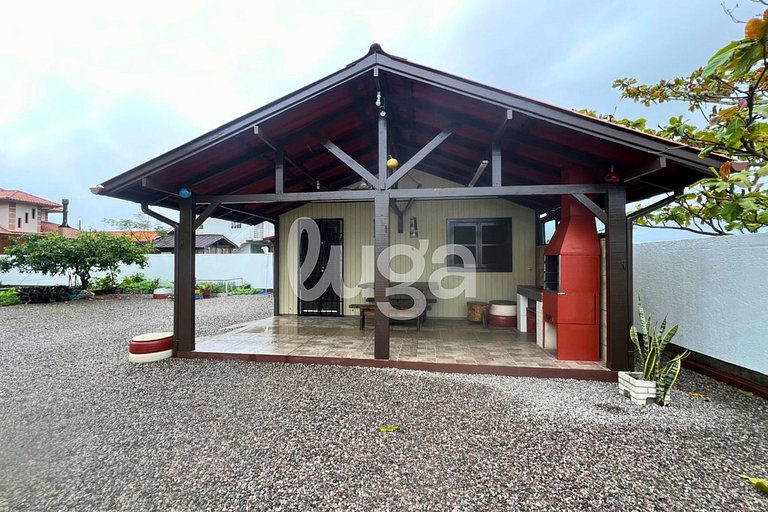 Casa Pinheira | Conforto e praia a 3 min