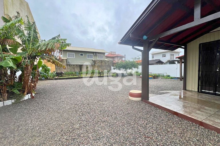 Casa Pinheira | Conforto e praia a 3 min