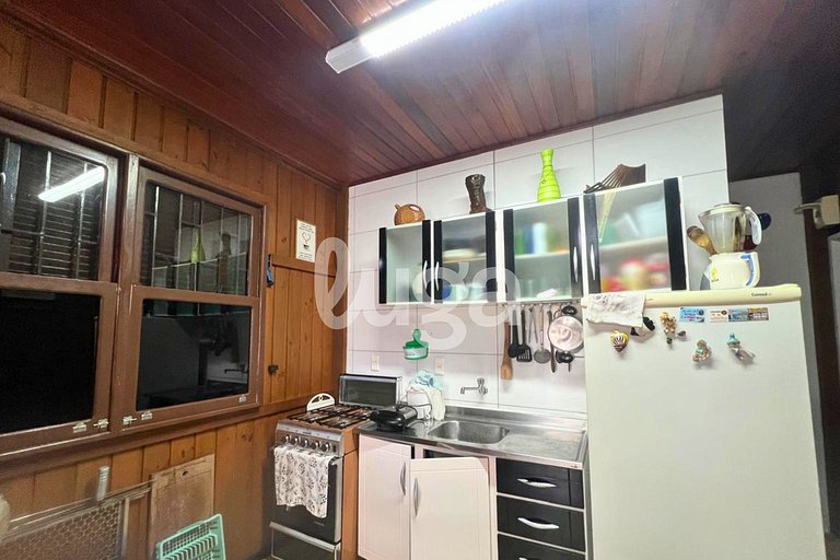 Casa Pinheira | Conforto e praia a 3 min