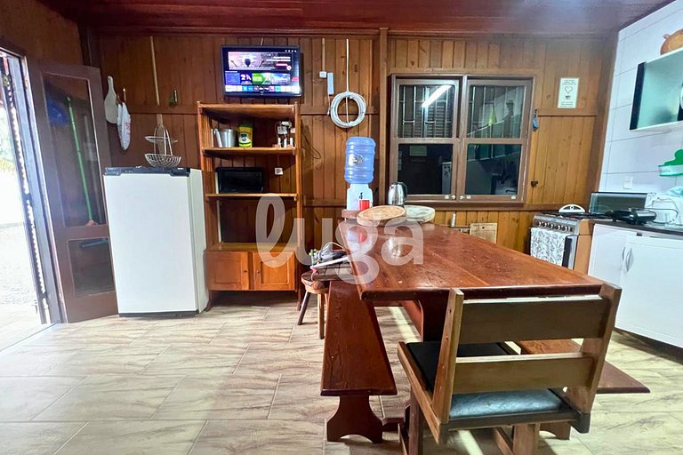 Casa Pinheira | Comodidad y playa a 3 minutos