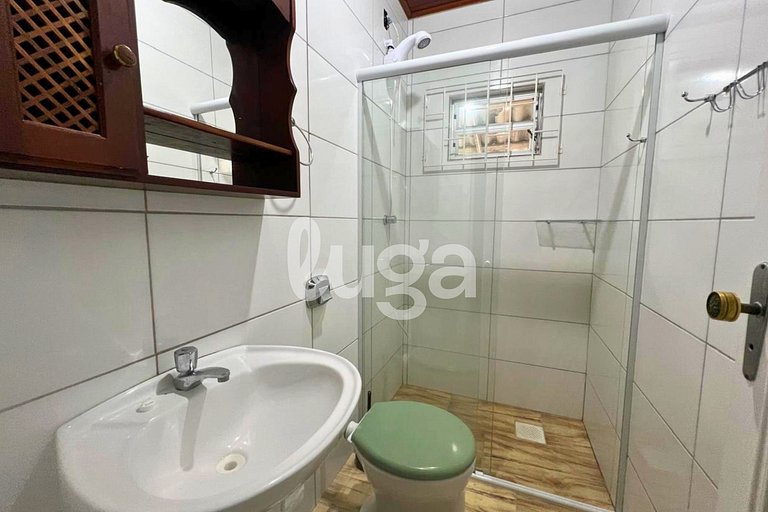 Casa Pinheira | Comodidad y playa a 3 minutos