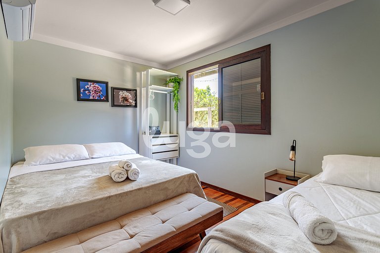 Vieira Eco Inn – Deluxe Suite Nilza #1