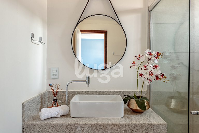 Vieira Eco Pousada – Suíte Flex Vanir