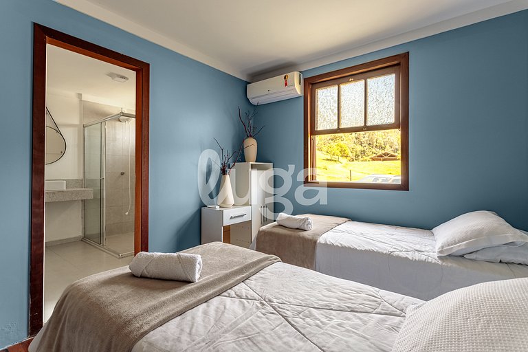 Vieira Eco Inn – Flex Suite Vanir