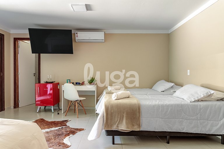 Vieira Eco Inn – Master Suite Vanderleia