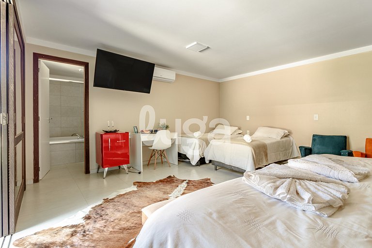 Vieira Eco Inn – Master Suite Vanderleia