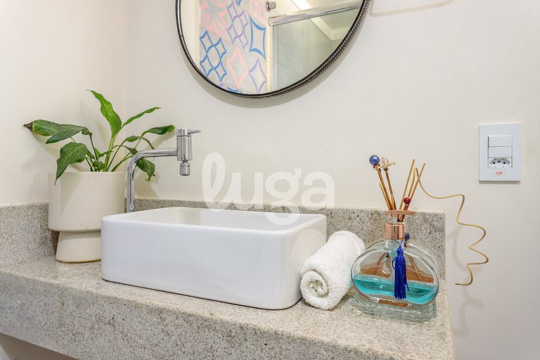 Vieira Eco Inn – Master Suite Vanderleia