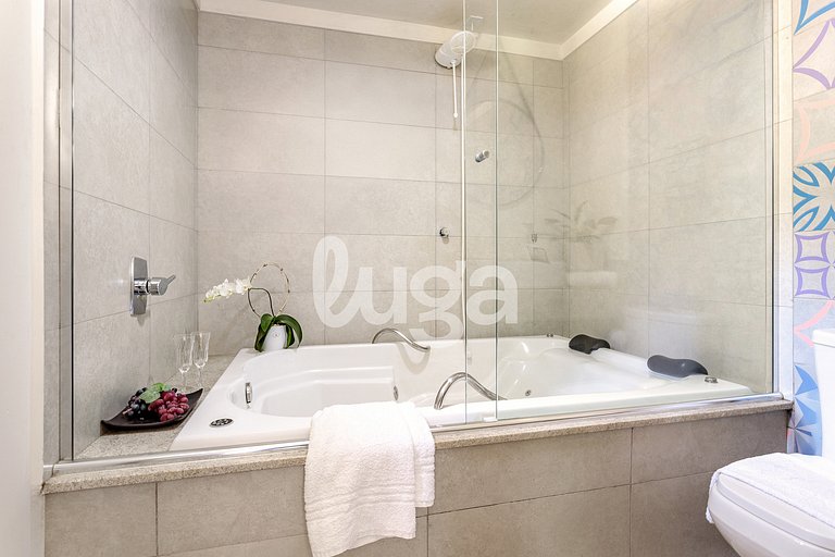 Vieira Eco Inn – Master Suite Vanderleia