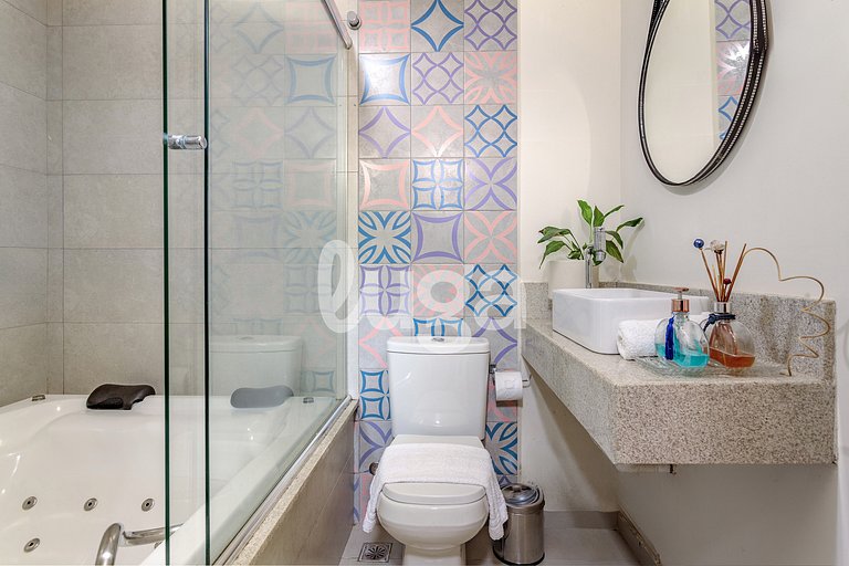 Vieira Eco Inn – Master Suite Vanderleia