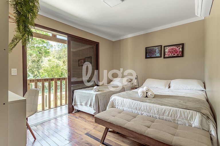 Vieira Eco Inn – Deluxe Suite Thiago #3