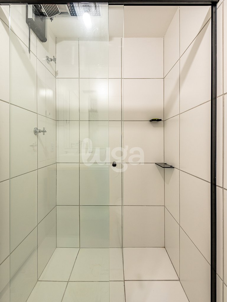 LUGA : Refuge Urbain | Studio Liberdade & Confort