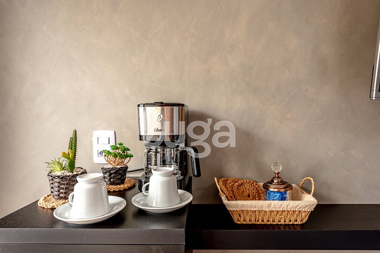 LUGA: Refugio Urbano | Estudio Liberdade y Confort