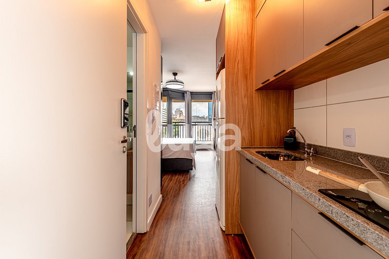 LUGA: Refúgio Urbano | Studio Liberdade & Conforto