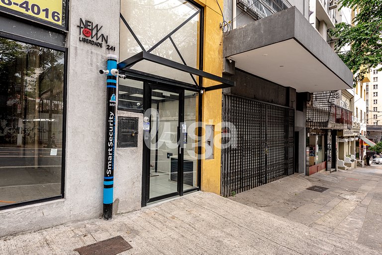 LUGA: Urban Retreat | Liberdade Studio & Comfort