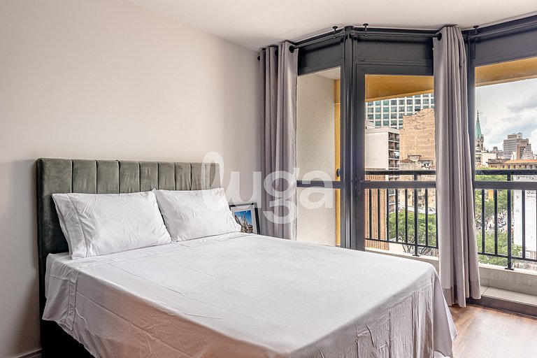 LUGA: Urban Retreat | Liberdade Studio & Comfort