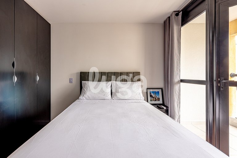 LUGA: Urban Retreat | Liberdade Studio & Comfort