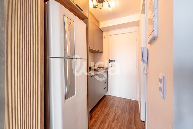 LUGA : Refuge Urbain | Studio Liberdade & Confort