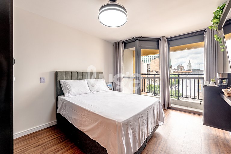 LUGA: Urban Retreat | Liberdade Studio & Comfort