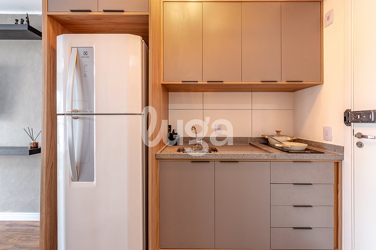 LUGA: Urban Retreat | Liberdade Studio & Comfort